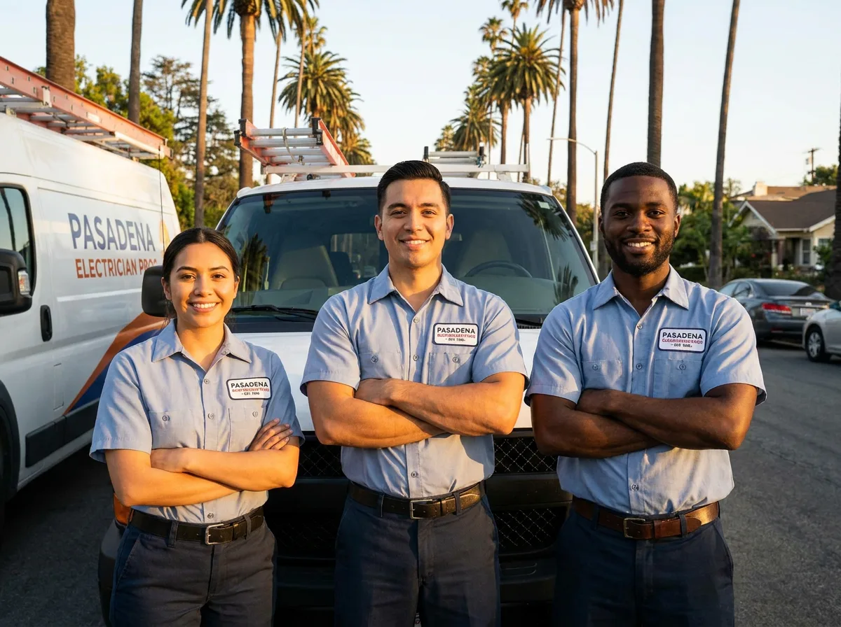 Electrician company in Westport, PA